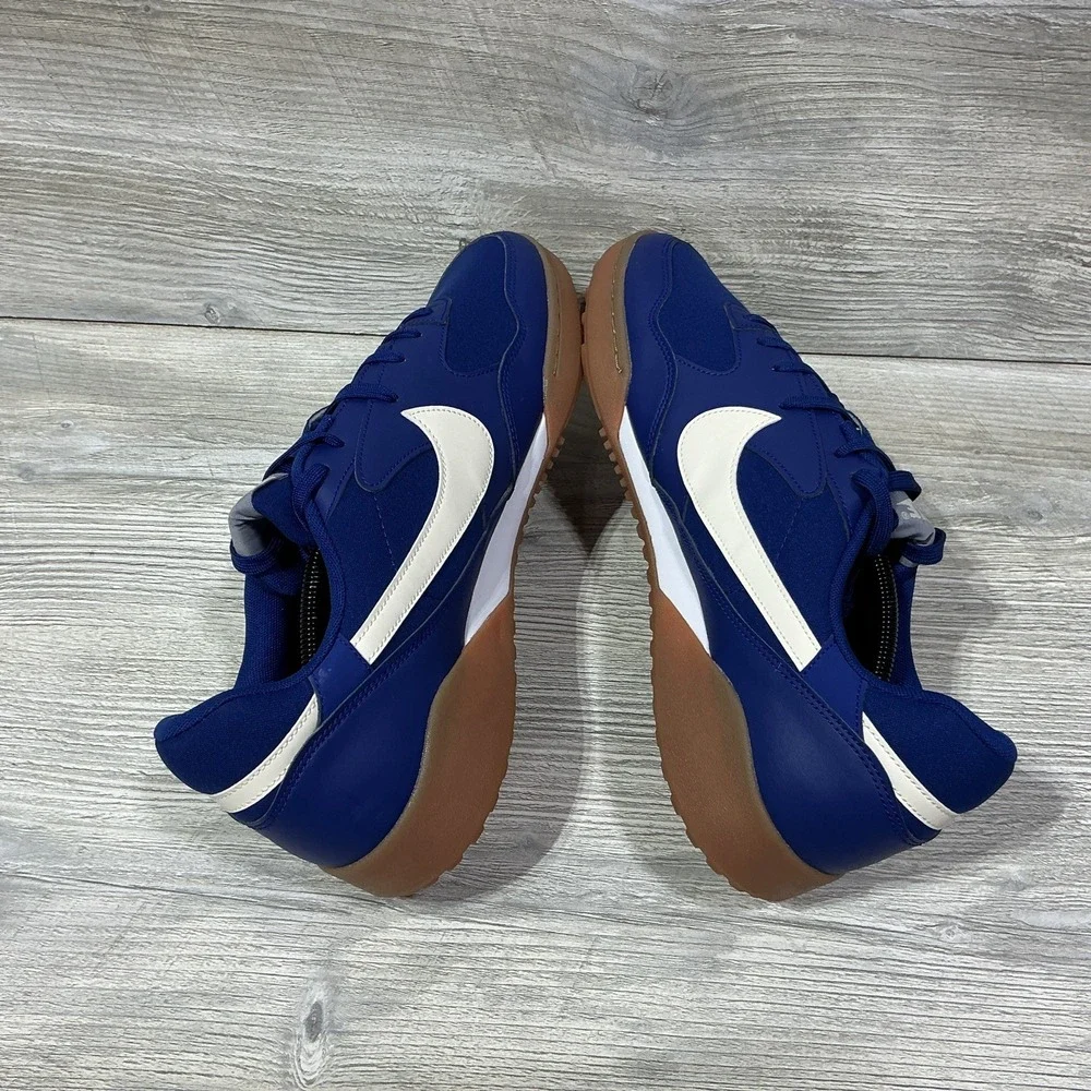 Nike Terra Manta HQ4502-400 Blue & White Gum Sole Sneakers Men's Size 13 New